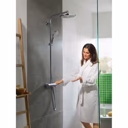 Hansgrohe Crometta S système de douche Chrome