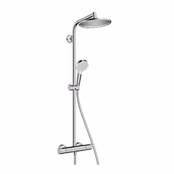 Hansgrohe Crometta S, 120,1 cm, 2,2 cm, Mur, G1/2
