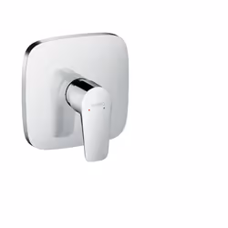 Hansgrohe Talis E, Robinet de salle de bain, Chrome