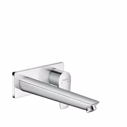 Hansgrohe Talis E, Robinet de salle de bain, Chrome