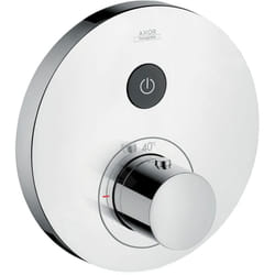 Axor ShowerSelect - Module thermostatique encastré pour 1 sortie, chrome 36722000