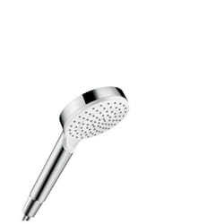 Hansgrohe Crometta Pommeau de douche Chrome, Blanc