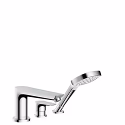 Hansgrohe Talis E, Robinet de salle de bain, Chrome