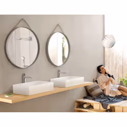 Hansgrohe Talis Select E Chrome - Vue supplémentaire 5
