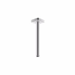 Hansgrohe Bras de douche E 300 mm plafond M 1/2" 27388000 Caractéristiques de l'article longueur: 300 mm Ø du tube: 27 mm typ ...
