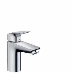 Hansgrohe Logis, Robinet de salle de bain, Chrome
