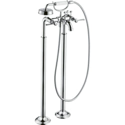 Axor Montreux Mitigeur bain 2 poignées, béquilles, sur - Hansgrohe