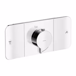 module de thermostat hansgrohe Axor One 45712000 Numéro d'article 45712000 match de chromé Fonction Eco : réglage du débit pa ...