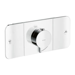 Axor Starck Un module thermostat encastré pour 2 - Hansgrohe