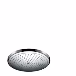 Hansgrohe Croma, Pomme de douche fixe, Chrome, Plafond