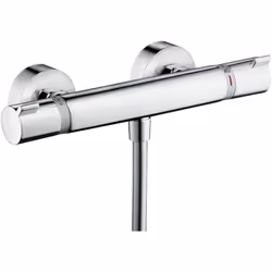 Description générale Le mitigeur thermostatique douche Ecostat Comfort C3 de Hansgrohe offre une expérience de douche optimal ...