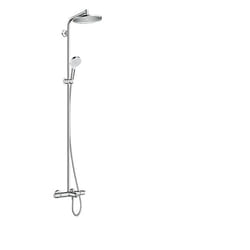 Hansgrohe Crometta S système de douche Chrome