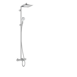 Hansgrohe Crometta E système de douche Chrome