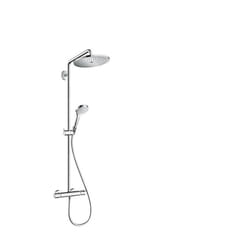 Hansgrohe Croma Select S système de douche Chrome