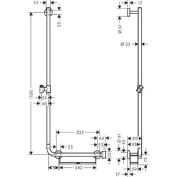 Hansgrohe Unica