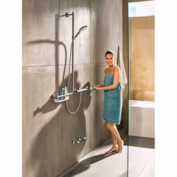 Hansgrohe Raindance Select S système de douche Chrome - Vue supplémentaire 4