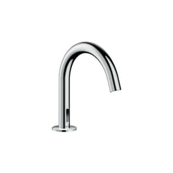 Hansgrohe - Axor Uno Mitigeur de lavabo électronique sans manette de réglage de température sur secteur 38010000