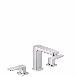 Hansgrohe Metropol, Robinet de salle de bain, Chrome