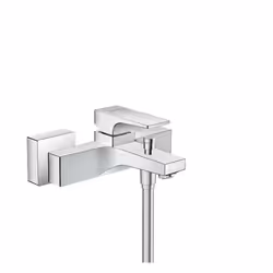 Hansgrohe Metropol, Robinet de salle de bain, Chrome