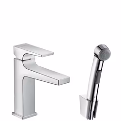 Hansgrohe Metropol, Robinet de salle de bain, Chrome