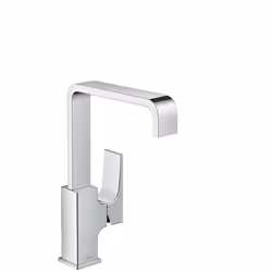 Hansgrohe Metropol, Robinet de salle de bain, Chrome