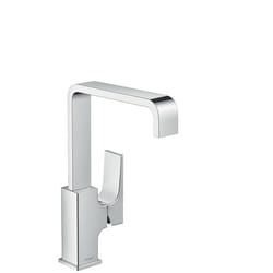 Hansgrohe Metropol Chrome