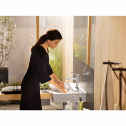 Hansgrohe Metropol Chrome