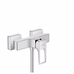 Hansgrohe Metropol, Robinet de salle de bain, Chrome