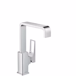 Hansgrohe Metropol, Robinet de salle de bain, Chrome