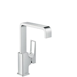 Hansgrohe Metropol Chrome