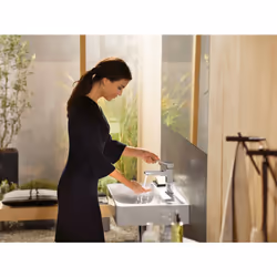 Hansgrohe Metropol Chrome