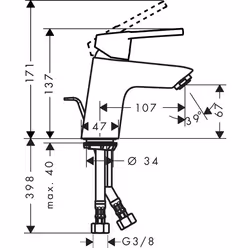 Hansgrohe Logis Loop
