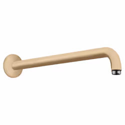 Complétez votre douche encastrée avec le bras HANSGROHE M d'une longueur de 38,9 cm ! Points forts du bras de douche HANSGROH ...