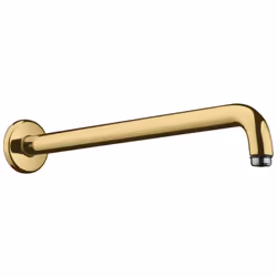 Complétez votre douche encastrée avec le bras HANSGROHE M d'une longueur de 38,9 cm ! Points forts du bras de douche HANSGROH ...