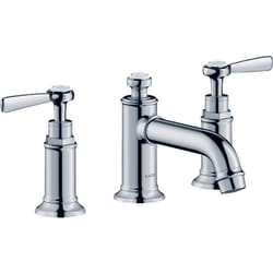 Axor montreux mitigeur lavabo 3 trous 30, vidage - Hansgrohe