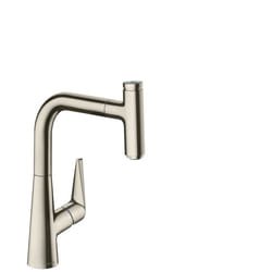 Hansgrohe Talis Select S Acier inoxydable