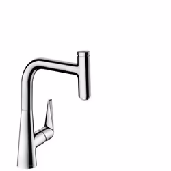 Hansgrohe Talis Select S, Robinet de salle de bain, Chrome