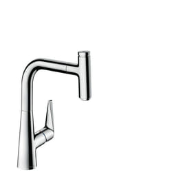 Hansgrohe Talis Select S Chrome