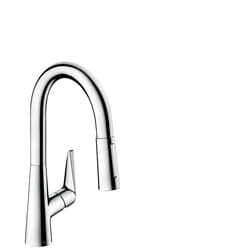 Hansgrohe Talis S Chrome