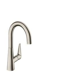 Hansgrohe Talis S Acier inoxydable
