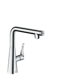 Hansgrohe Metris Select Chrome