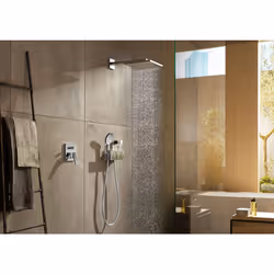 Hansgrohe Metropol Chrome