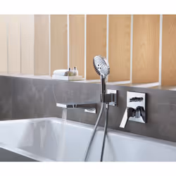 Hansgrohe Metropol Chrome - Vue supplémentaire 4
