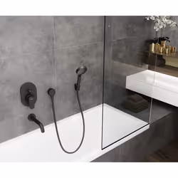 Hansgrohe 28331990 support de douche - Vue supplémentaire 4