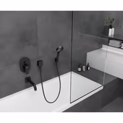 Hansgrohe 28331990 support de douche - Vue supplémentaire 5