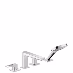 Hansgrohe Metropol, Robinet de salle de bain, Chrome