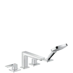Hansgrohe Metropol Chrome