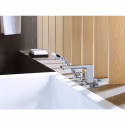 Hansgrohe Metropol Chrome