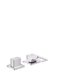 Hansgrohe Metropol, Robinet de salle de bain, Chrome