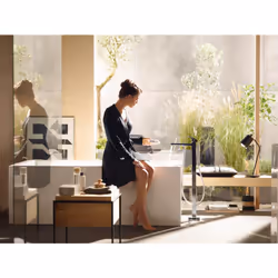 Hansgrohe Metropol Chrome